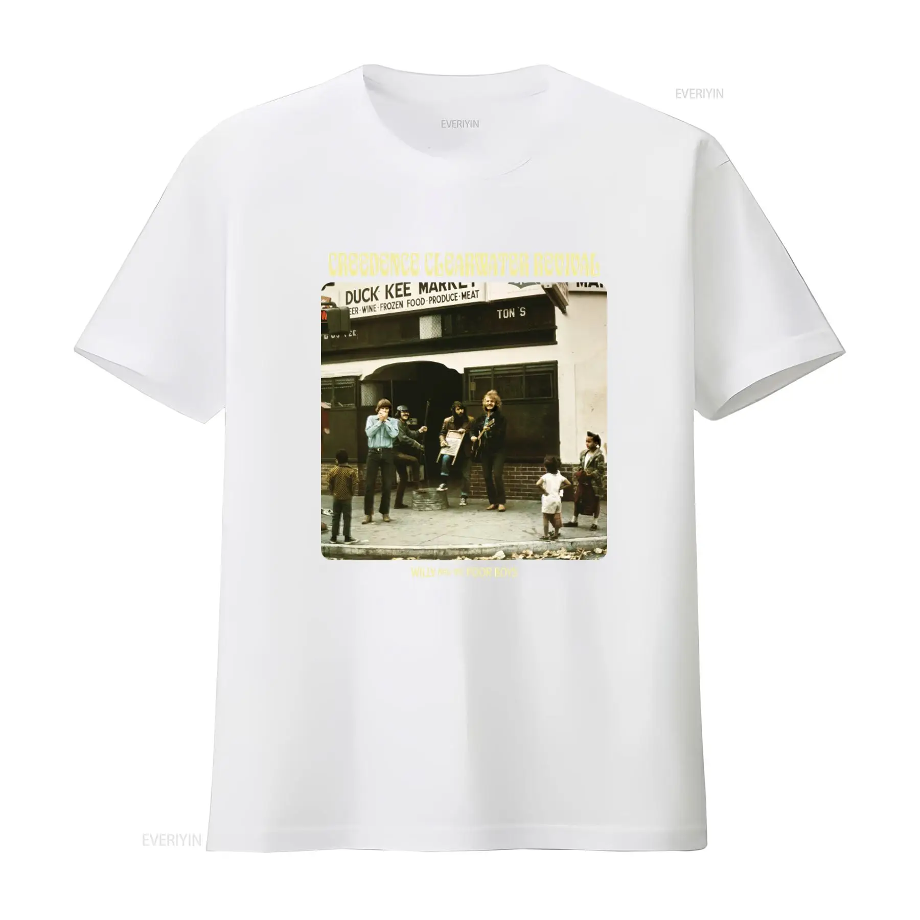 Creedence Clearwater Revival M - Vintage Fashion Revival incelemesi ve fiyatı