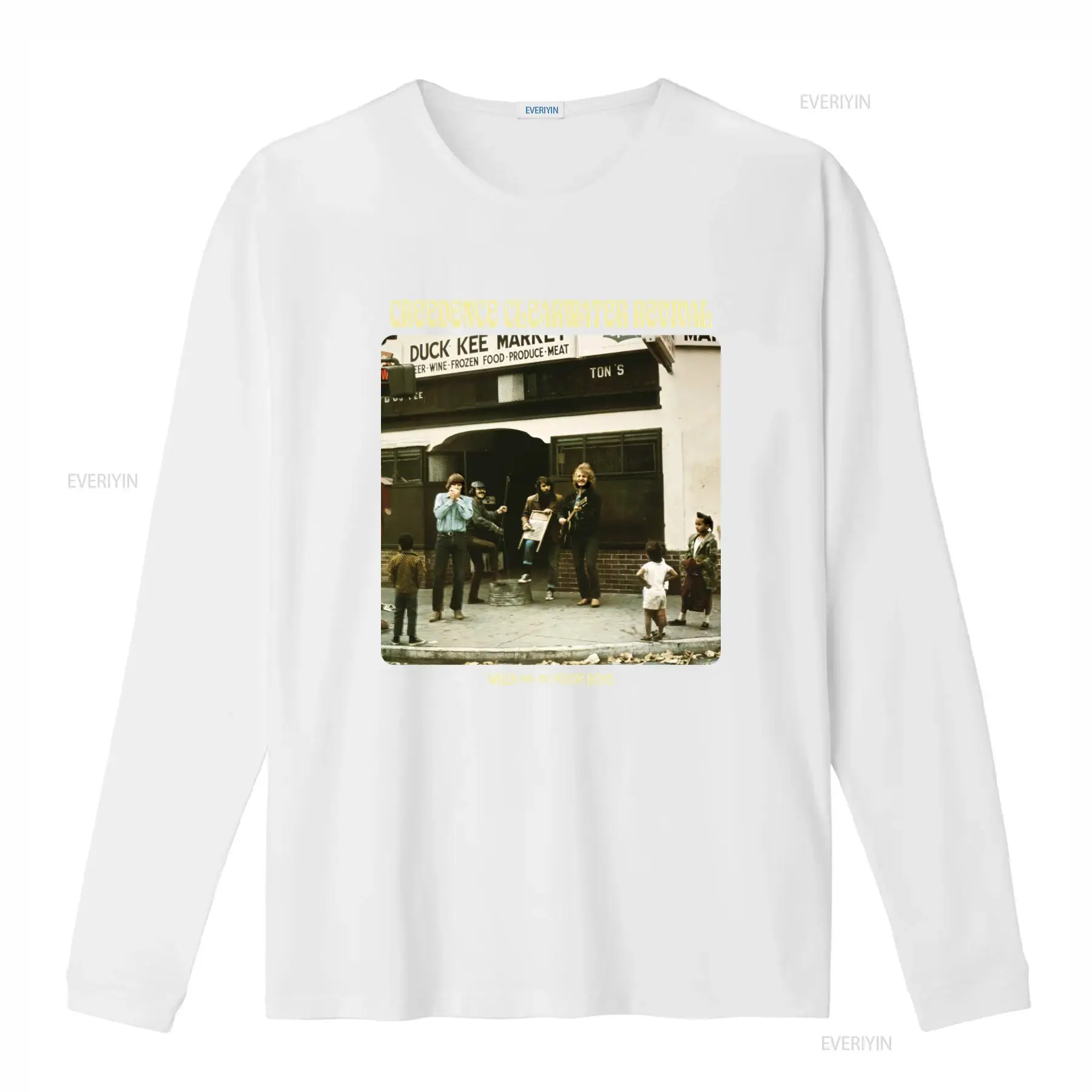 Creedence Clearwater Revival M - Vintage Fashion Revival incelemesi ve fiyatı