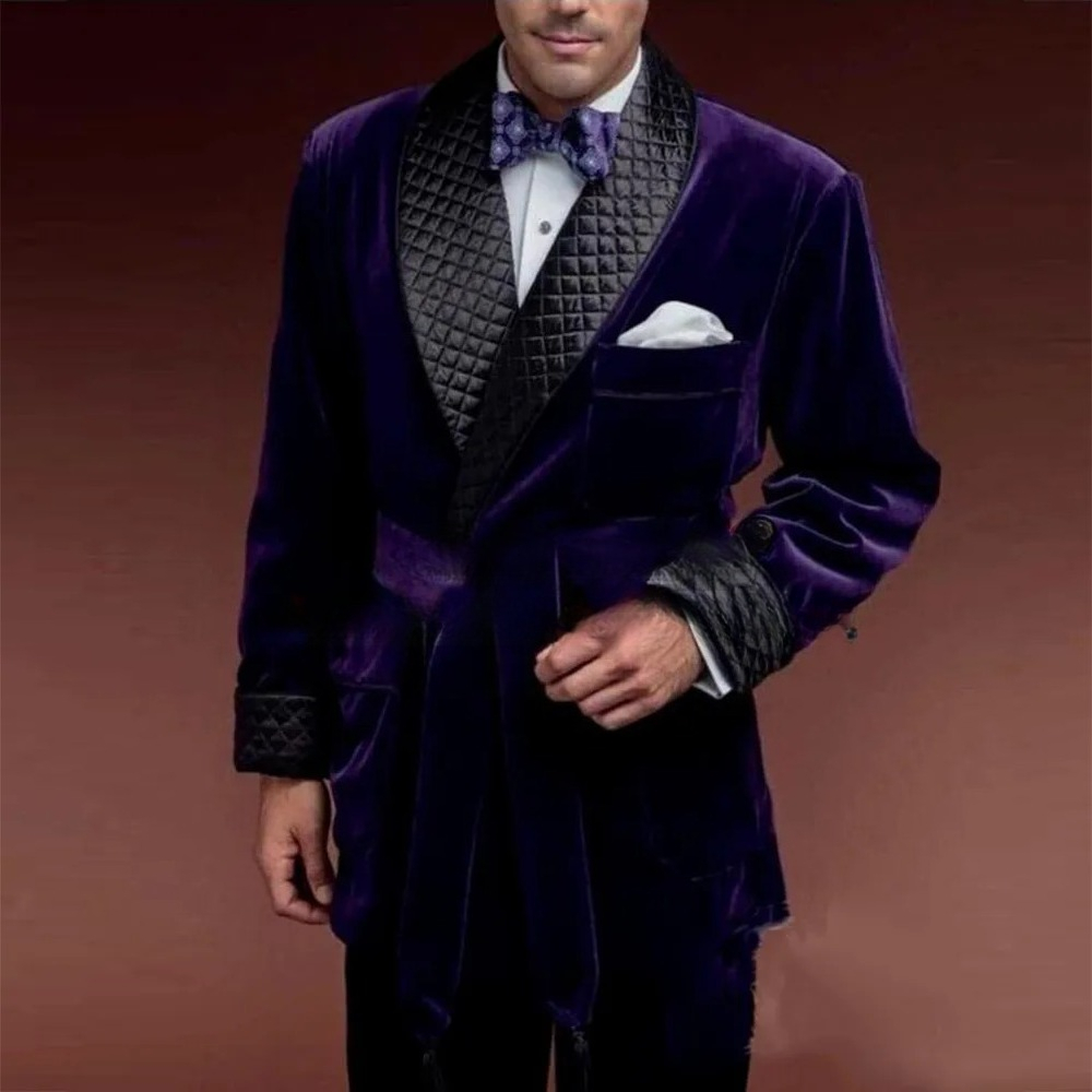 Yeşil Kadife Sigara Takım Elbi - Vintage Trench Coat incelemesi ve fiyatı