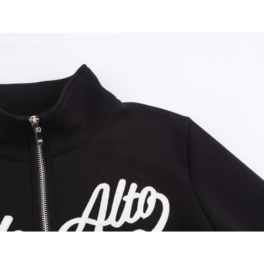 Gündelik Kadın Siyah Varsity S - Varsity Jacket Wool incelemesi ve fiyatı