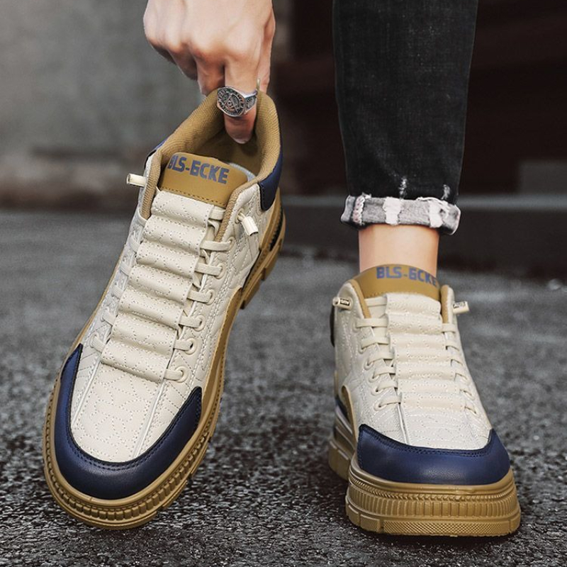 Slip-On Platform Erkek Botları - Vintage Fashion For Men incelemesi ve fiyatı