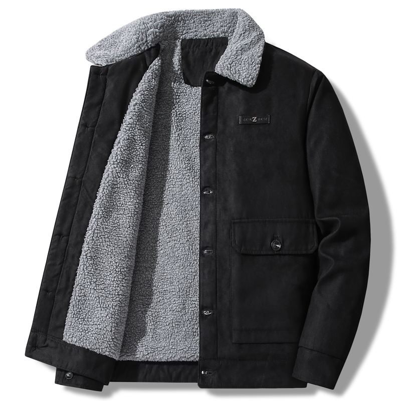Erkek Süet Ceket Sonbahar Retr - Varsity Jacket Wool incelemesi ve fiyatı