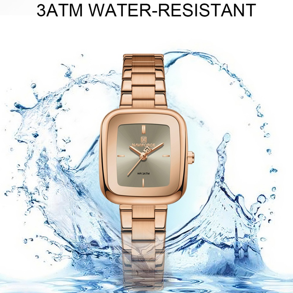 Yeni NAVIFORCE kadın Vintage M - Vintage Fashion Watches incelemesi ve fiyatı