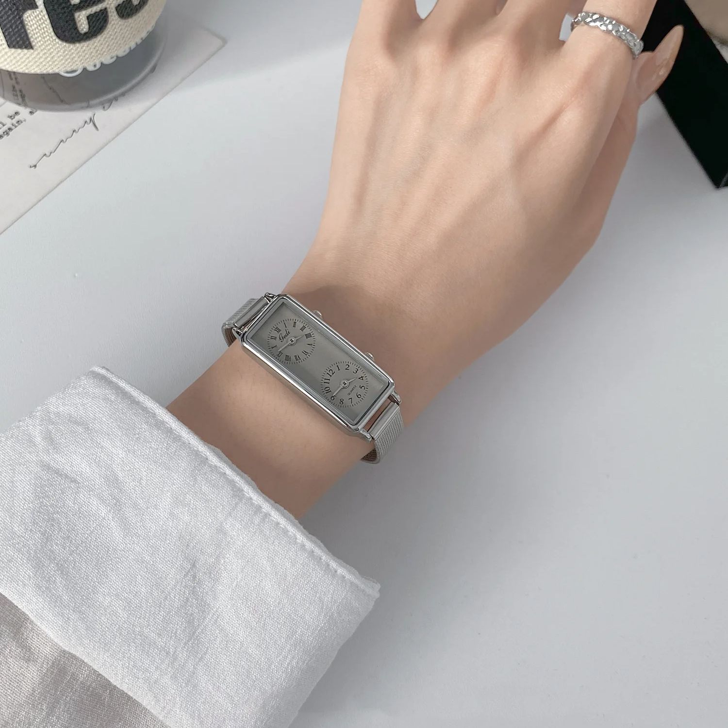 GEDI Moda Yaratıcı Kadın Saatl - Vintage Fashion Watches incelemesi ve fiyatı