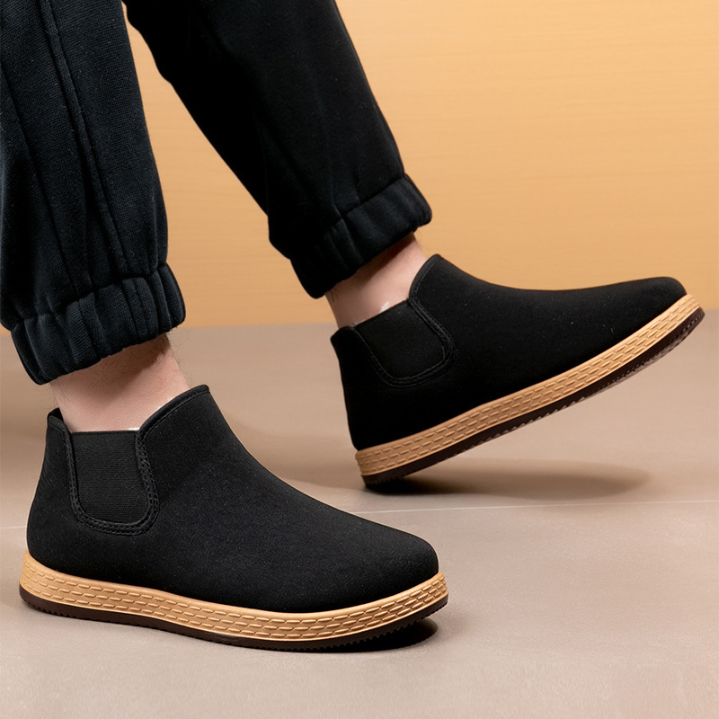 Erkek Pamuklu Ayakkabılar Erke - Vintage Fashion For Men incelemesi ve fiyatı