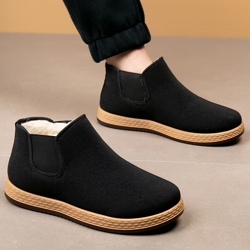 Erkek Pamuklu Ayakkabılar Erke - Vintage Fashion For Men incelemesi ve fiyatı