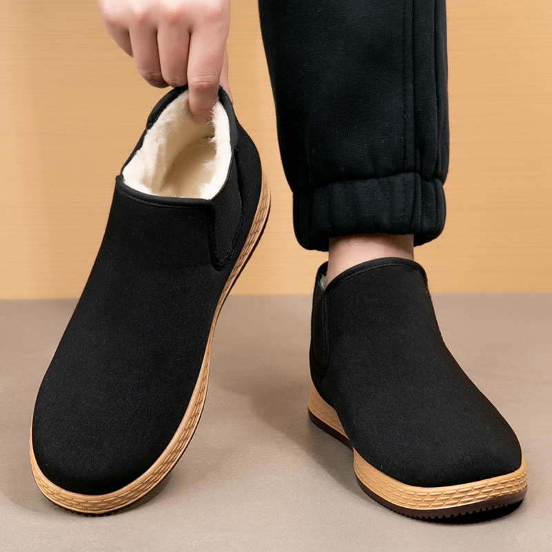 Erkek Pamuklu Ayakkabılar Erke - Vintage Fashion For Men incelemesi ve fiyatı