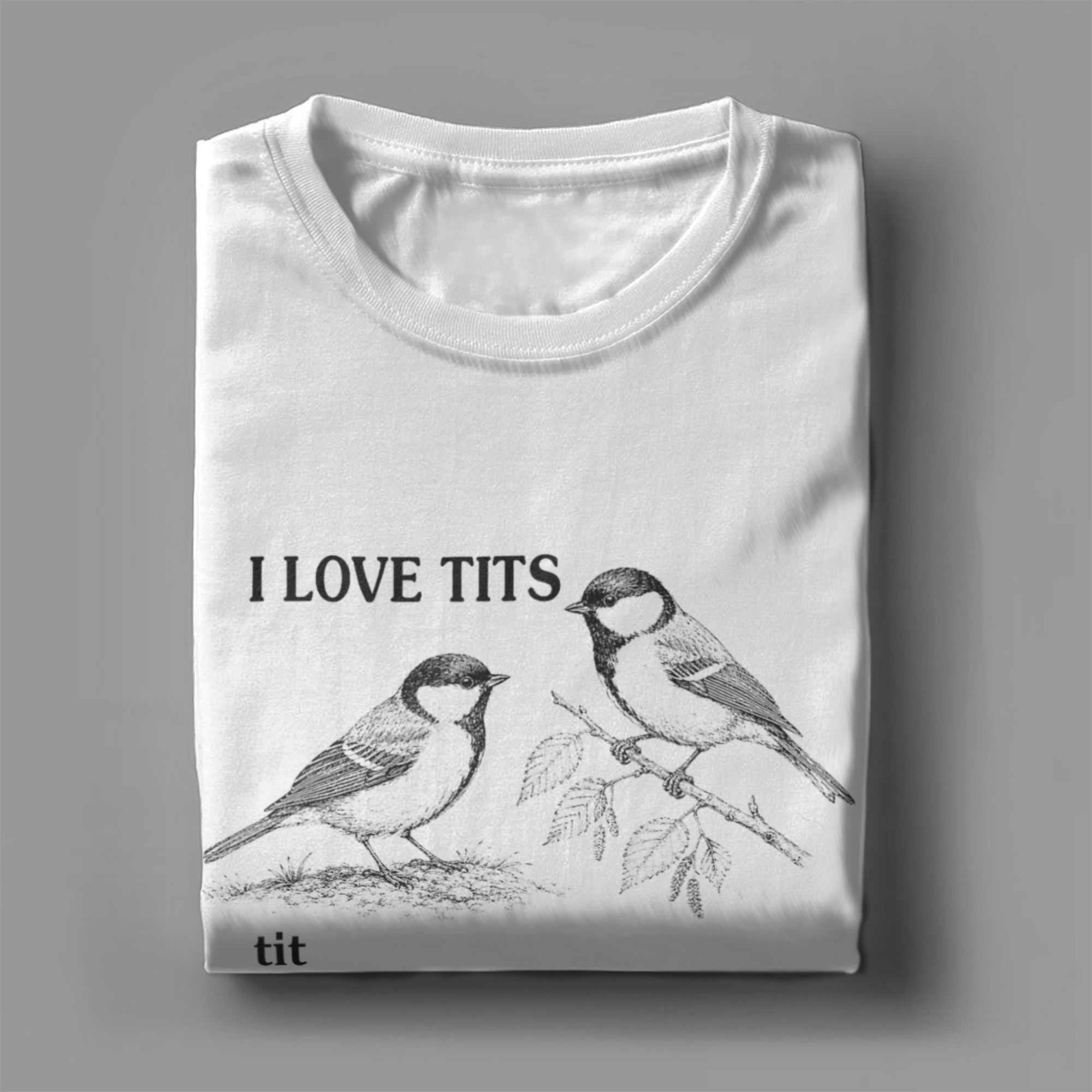 I Love Tits WLW Ally Queer T S - Vintage Queer Fashion incelemesi ve fiyatı