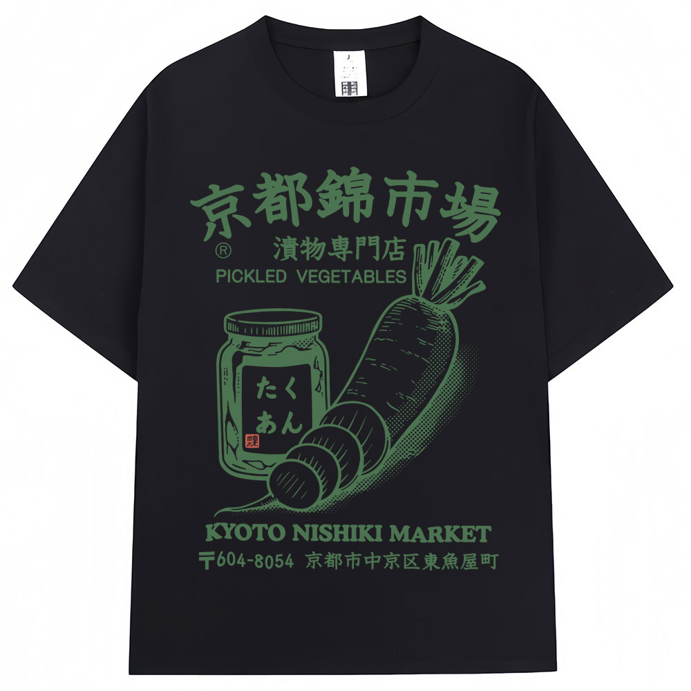 Japon Tarzı Kyoto Nishiki Paza - Vintage Fashion Kyoto incelemesi ve fiyatı