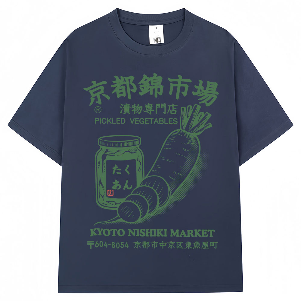 Japon Tarzı Kyoto Nishiki Paza - Vintage Fashion Kyoto incelemesi ve fiyatı