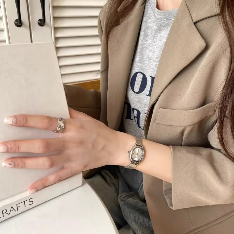 Küçük Oval Kadran Yeşil Izle B - Vintage Fashion Watches incelemesi ve fiyatı