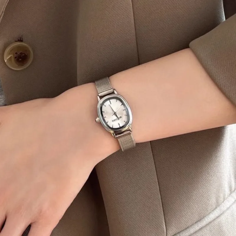 Küçük Oval Kadran Yeşil Izle B - Vintage Fashion Watches incelemesi ve fiyatı