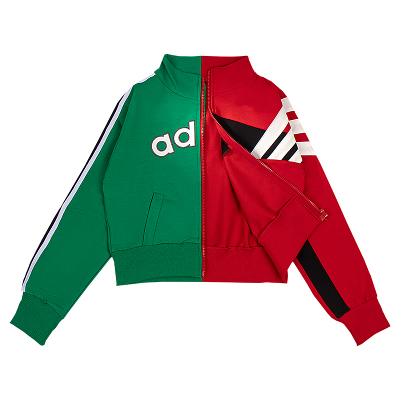 Kadınlar İçin Günlük Renk Blok - Varsity Jacket Wool incelemesi ve fiyatı