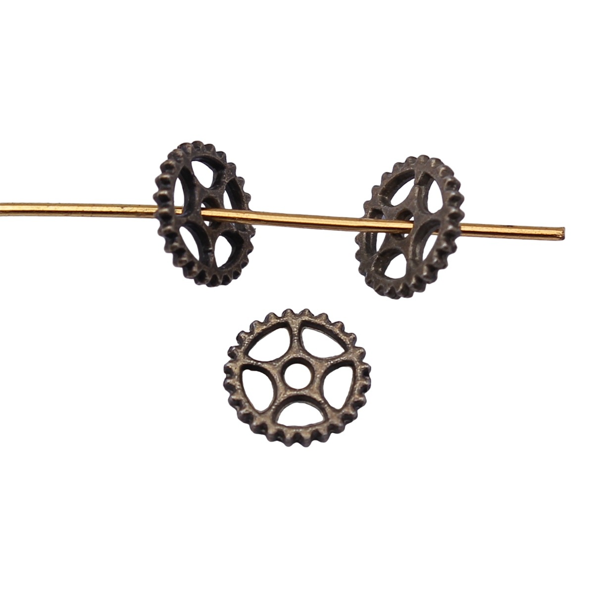 Steampunk Tarzı Takılar Dişli  - Vintage Fashion Watches incelemesi ve fiyatı