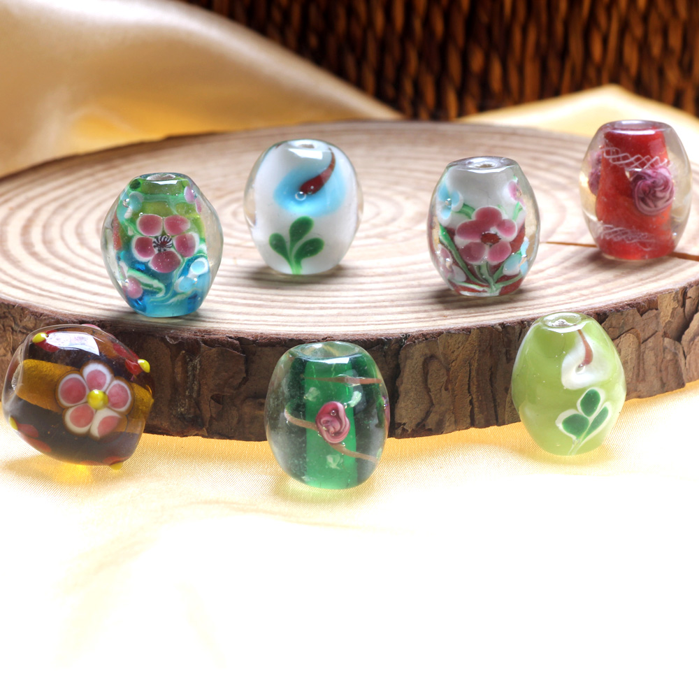 1 adet 20mm yüksek seviye el y - Vintage Fashion Jewelry incelemesi ve fiyatı