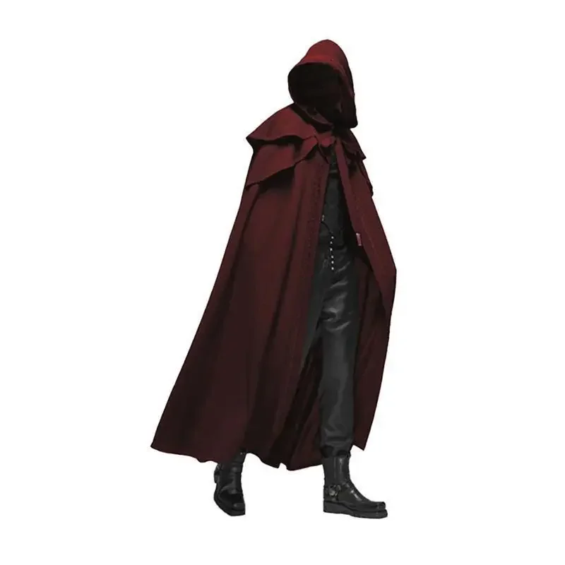 Erkekler için Keşiş Kostümü Or - Vintage Trench Coat incelemesi ve fiyatı