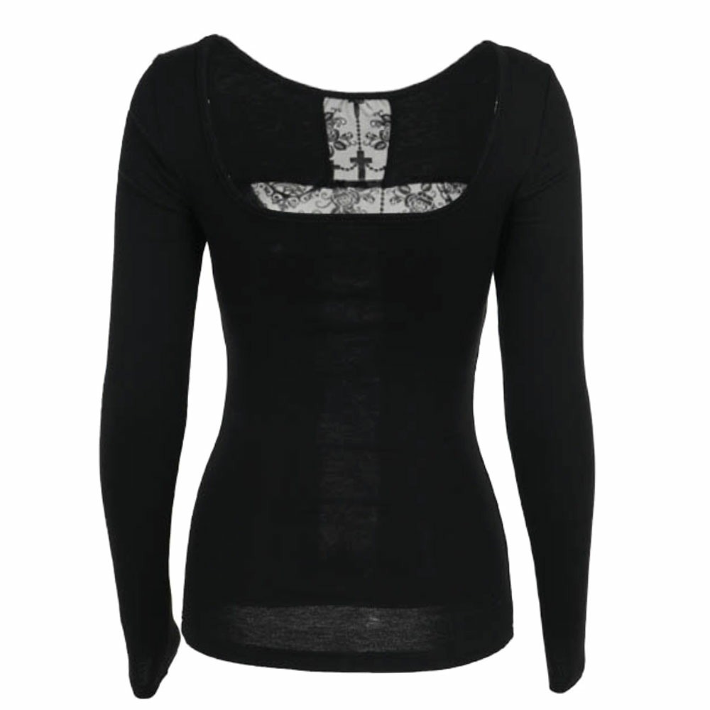 Emo Gotik T-Shirt 90'lar Vinta - Vintage Fashion Revival incelemesi ve fiyatı