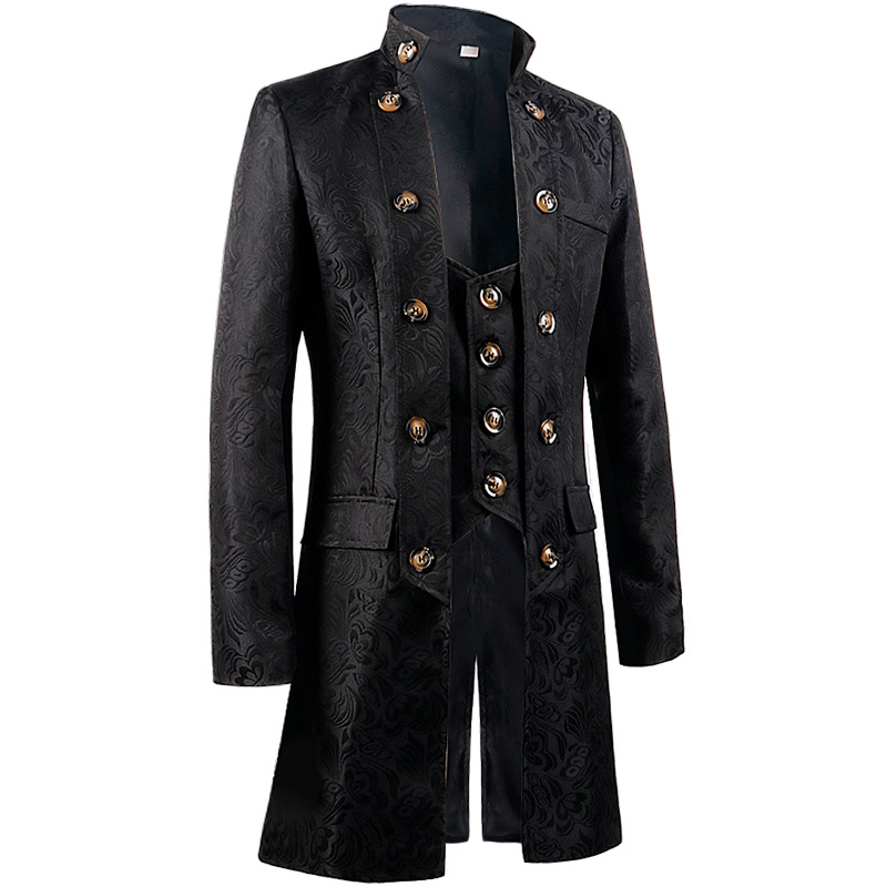 Erkekler Victoria Edwardian St - Vintage Trench Coat incelemesi ve fiyatı